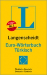 Langenscheidt Euro-W&ouml;rterbuch T&uuml;rkisch - 