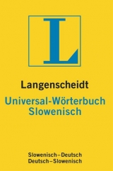 Langenscheidt Universal-W&ouml;rterbuch Slowenisch - 