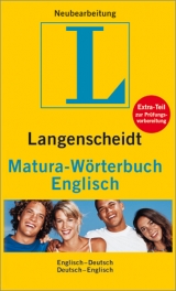 Langenscheidt Matura-Wörterbuch Englisch - Matura-Wörterbuch - Langenscheidt-Redaktion