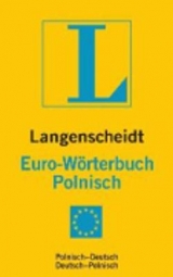 Langenscheidt Euro-W&ouml;rterbuch Polnisch - 