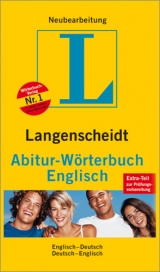 Langenscheidt Abitur-Wörterbuch Englisch - Langenscheidt-Redaktion