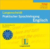 Langenscheidt Praktischer Sprachlehrgang Englisch - 4 Audio-CDs - 