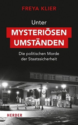 Unter mysteriösen Umständen