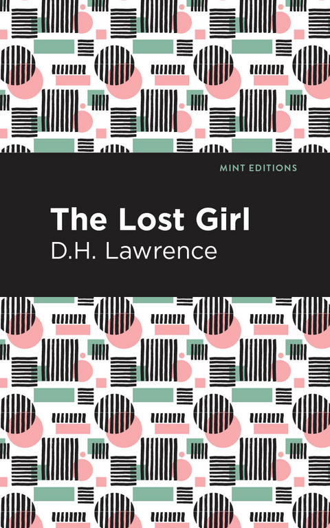 The Lost Girl - D. H. Lawrence