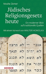 J&uuml;disches Religionsgesetz heute -  Moshe Zemer