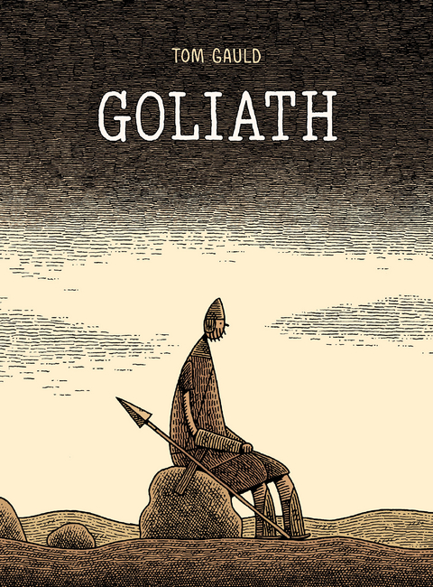 Goliath - Tom Gauld