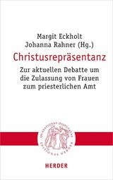 Christusrepr&auml;sentanz - 