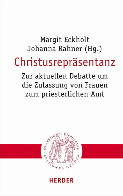 Christusrepr&auml;sentanz - 