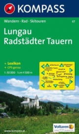 Lungau - Radst&auml;dter Tauern