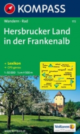 Hersbrucker Land in der Frankenalb