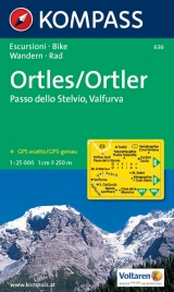 Ortler /Ortles -Passo dello Stelvio - Valfurva