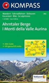 Ahrntaler Berge /I Monti della Valle Aurina - 