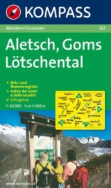 Aletsch - Goms - L&ouml;tschental