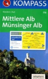 Mittlere Alb - M&uuml;nsinger Alb