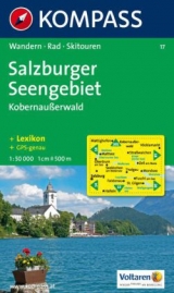 Salzburger Seengebiet - Kobernau&szlig;erwald