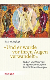 'Und er wurde vor ihren Augen verwandelt' -  Marius Reiser