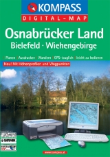 Osnabrücker Land - Bielefeld - Wiehengebirge