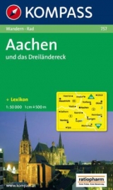 Aachen und das Dreil&auml;ndereck
