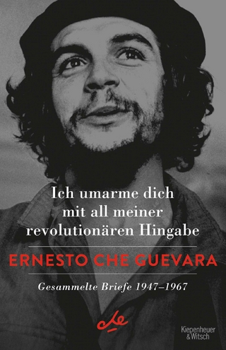 Ich umarme dich mit all meiner revolutionären Hingabe