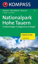 Nationalpark Hohe Tauern, Gro&szlig;venediger, Gro&szlig;glockner, Ankogel - 