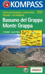 Bassano del Grappa - Monte Grappa - 