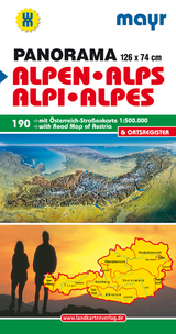 Alpen - Alps - Alpi - Alpes - 