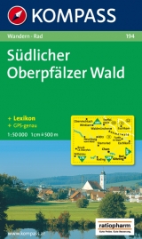 S&uuml;dlicher Oberpf&auml;lzer Wald - 