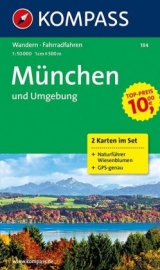 M&uuml;nchen und Umgebung - 