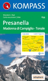 Presanella-Madonna di Campiglio-Tonale