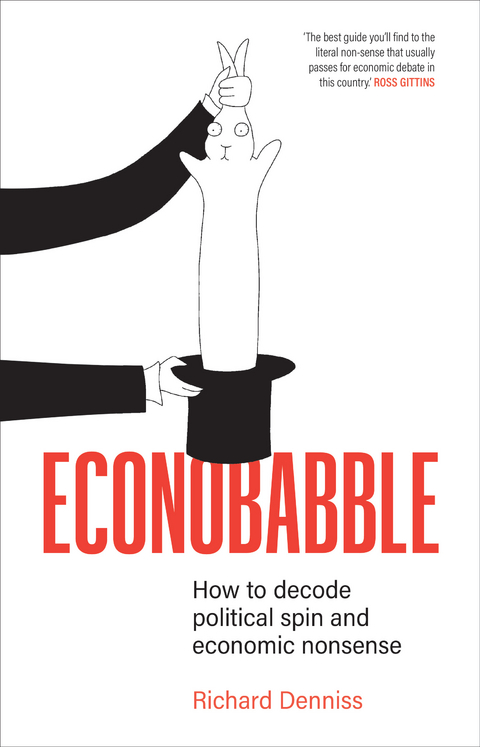 Econobabble - Richard Denniss