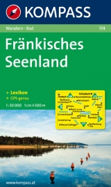 Fr&auml;nkisches Seenland - 