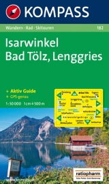 Isarwinkel - Bad T&ouml;lz - Lenggries - 
