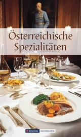 &Ouml;sterreichische Spezialit&auml;ten - Maria Wiesm&uuml;ller