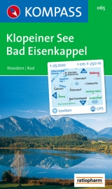 Klopeiner See-Bad Eisenkappel - 