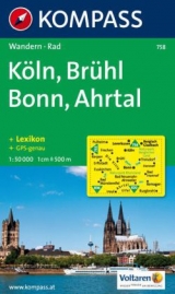 K&ouml;ln - Br&uuml;hl - Bonn - Ahrtal