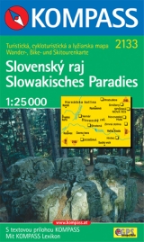 Slovensk&yacute; raj - Slowakisches Paradies - 
