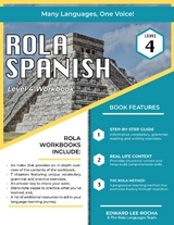 Rola Spanish - Edward Lee Rocha,  The Rola Languages Team