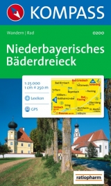 Niederbayerisches B&auml;derdreieck