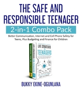 The Safe and Responsible Teenager 2-in-1 Combo Pack - Bukky Ekine-Ogunlana