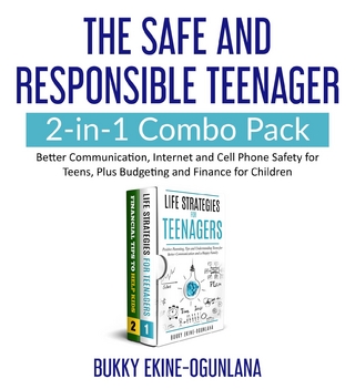 The Safe and Responsible Teenager 2-in-1 Combo Pack