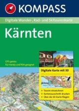 Kärnten 3D