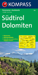 S&uuml;dtirol, Dolomiten - 