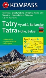 Tatry Vysok&eacute; - Belianske- Hohe - Belaer Tatra - 