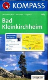 Bad Kleinkirchheim - Nationalpark Nockberge