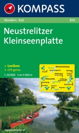 Neustrelitzer Kleinseenplatte - 