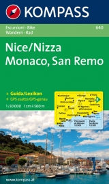 Nice /Nizza - Monaco - San Remo
