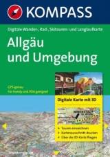 Allg&auml;u und Umgebung