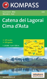 Catena dei Lagorai - Cima d'Asta