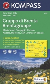 Gruppo di Brenta - Brentagruppe - 