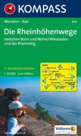 Die Rheinh&ouml;henwege